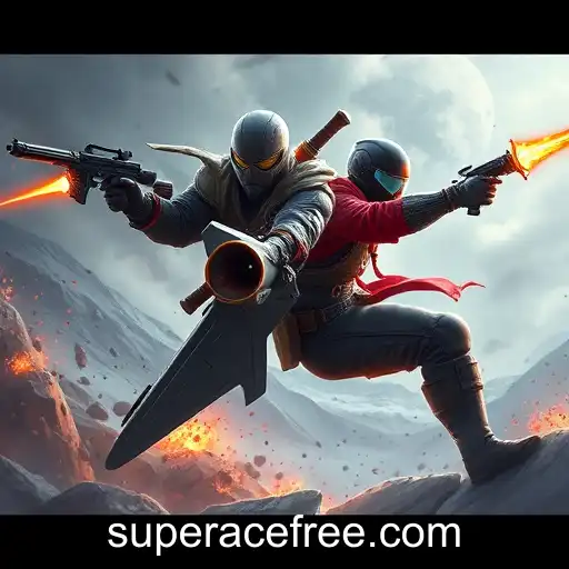 Exploring the Exciting World of Action Games