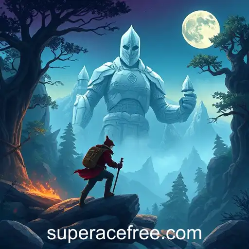 Exploring the World of Adventure Games: Discover 'Super Ace Free 100 Register'