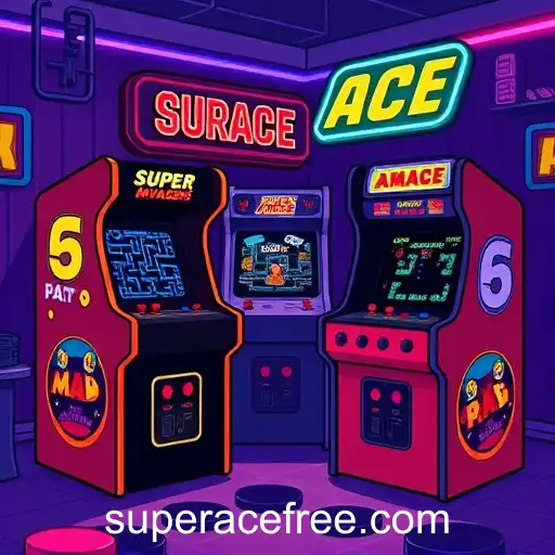 Exploring the World of Classic Arcade Games: A Journey Through Time