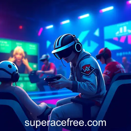 The Rise of Online Gaming: A New Era