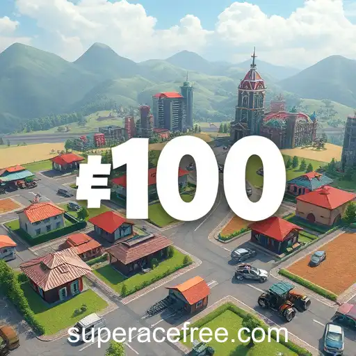 Discover the World of Simulation Games with 'Super Ace Free 100 Register'