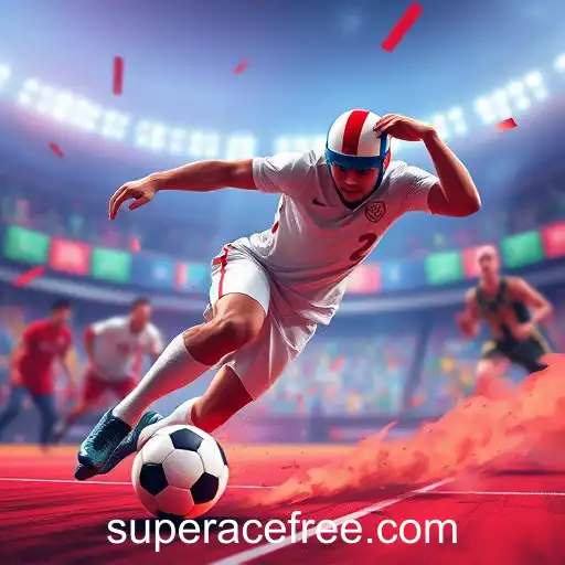 Exploring the World of Sports Games: A Look into 'Super Ace Free 100 Register'